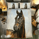 Horse Collection #091573D Customize Bedding Set Duvet Cover SetBedroom Set Bedlinen