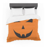 "PumpkinTrick" Featherweight3D Customize Bedding Set Duvet Cover SetBedroom Set Bedlinen