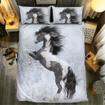 Horse Collection #0904173D Customize Bedding Set Duvet Cover SetBedroom Set Bedlinen