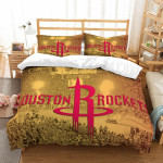 3D Customize Houston Rock et Bedroomet Bed3D Customize Bedding Set Duvet Cover SetBedroom Set Bedlinen