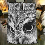 pecial OwlCollection #2808113D Customize Bedding Set Duvet Cover SetBedroom Set Bedlinen
