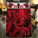 Rose Collection #091513D Customize Bedding Set Duvet Cover SetBedroom Set Bedlinen