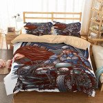 3D Customize Captain America The Winter oldier  3D Customized Bedding Sets Duvet Cover Bedlinen Bed set