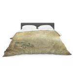 "Deco Car" Cotton3D Customize Bedding Set Duvet Cover SetBedroom Set Bedlinen