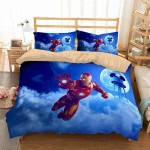 3D Customize Iron Man #8 3D Customized Bedding Sets Duvet Cover Bedlinen Bed set
