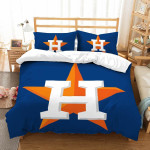 3D Customize Houston Astros et Bedroomet Bed3D Customize Bedding Set Duvet Cover SetBedroom Set Bedlinen