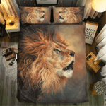 Lion Collection #0907143D Customize Bedding Set Duvet Cover SetBedroom Set Bedlinen
