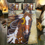 pecial HorseCollection #23D Customize Bedding Set Duvet Cover SetBedroom Set Bedlinen