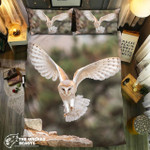 pecial OwlCollection #2808353D Customize Bedding Set Duvet Cover SetBedroom Set Bedlinen
