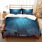 3D Customize World Of Warcraft et Bedroomet Bed3D Customize Bedding Set Duvet Cover SetBedroom Set Bedlinen