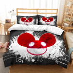 3D Customize Deadmau5 et Bedroomet Bed3D Customize Bedding Set Duvet Cover SetBedroom Set Bedlinen