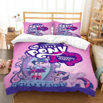 3D Customize My Little Pony et Bedroomet Bed3D Customize Bedding Set Duvet Cover SetBedroom Set Bedlinen