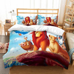 3D Customize The Lion King et Bedroomet Bed3D Customize Bedding Set Duvet Cover SetBedroom Set Bedlinen