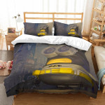 3D Customize Minions et Bedroomet Bed3D Customize Bedding Set Duvet Cover SetBedroom Set Bedlinen
