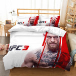 3D Customize Conor McGregor et Bedroomet Bed3D Customize Bedding Set/ Duvet Cover Set/  Bedroom Set/ Bedlinen