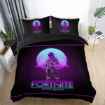 Fortnite Battle Royale Et Bedroomet Bed 3D Bag Gamekin Xbox3D Customize Bedding Set Duvet Cover Setbedroom Set Bedlinen