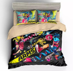 Game ARMSFor Kids3D Customize Bedding Set Duvet Cover SetBedroom Set Bedlinen