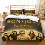 3D Customize Bon Jovi et Bedroomet Bed3D Customize Bedding Set Duvet Cover SetBedroom Set Bedlinen