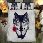 nM pecial WolfCollection #13D Customize Bedding Set Duvet Cover SetBedroom Set Bedlinen