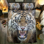 Tiger #163D Customize Bedding Set Duvet Cover SetBedroom Set Bedlinen