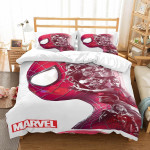 3D Customize Marvel Comics et Bedroomet Bed3D Customize Bedding Set Duvet Cover SetBedroom Set Bedlinen
