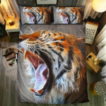 Tiger #133D Customize Bedding Set Duvet Cover SetBedroom Set Bedlinen