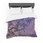Alison Coxon "Violetkies" Featherweight3D Customize Bedding Set Duvet Cover SetBedroom Set Bedlinen