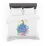 Catherine Holcombe "Peace" Featherweight3D Customize Bedding Set Duvet Cover SetBedroom Set Bedlinen