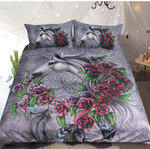 DefaultUnicorn Dreamcatchers3D Customize Bedding Set Duvet Cover SetBedroom Set Bedlinen