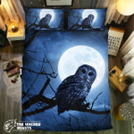 pecial OwlCollection #2808293D Customize Bedding Set Duvet Cover SetBedroom Set Bedlinen