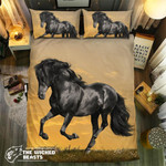Horse Collection #082933D Customize Bedding Set Duvet Cover SetBedroom Set Bedlinen