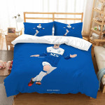 3D Customize Wayne Rooney et Bedroomet Bed3D Customize Bedding Set/ Duvet Cover Set/  Bedroom Set/ Bedlinen