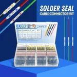 Belden Waterproof Heat Shrink Solder Seal Cable Connector Kit
