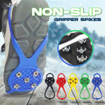 Yatrax Creative Non-Slip Gripper Spikes For All Types Of Shoes