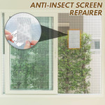 Daery Quick Creative Repair Tape Fiberglass For Anti-Insect Screen