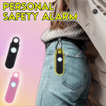 Merie Creative Self Defense Safety Alarm Keychain For Everyone