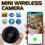 Vitok Mini 1080p HD Night Vision Wireless Magnetic Security Camera