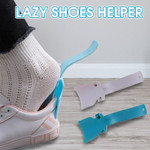 Delor Portable Plastic Lazy Shoe Helper Handled Easy Shoe Lifting