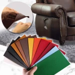 Liah Fix Leather Repair Patch For Sofa, Car Seat, Chair, Bag & Others