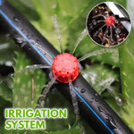 Walty Garden Automatic Watering Mist Cooling Drip Irrigation System