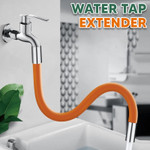 Tappy Water Saving 360° Rotate Anti Splash Flexible Faucet Extender