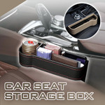 Hoton Multifunctional Interior Accessories Car Seat Gap Organizer