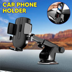 Axel Universal Hands Free Clip Cell Phone Holder