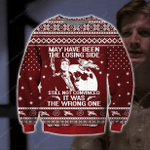 Firefly Knitting Pattern 3d Print Ugly Christmas Sweater