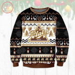 Blatz Beer Ugly Christmas Sweater
