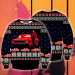 Bullitt 1968 Ugly Christmas Sweater