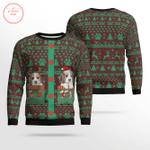 Beagle Dog Gift Ugly Christmas Sweater