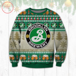 Brooklyn Brewery Ugly Christmas Sweater