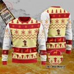 Captain Morgan Christmas Sweater