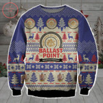 Ballast Point Ugly Christmas Sweater